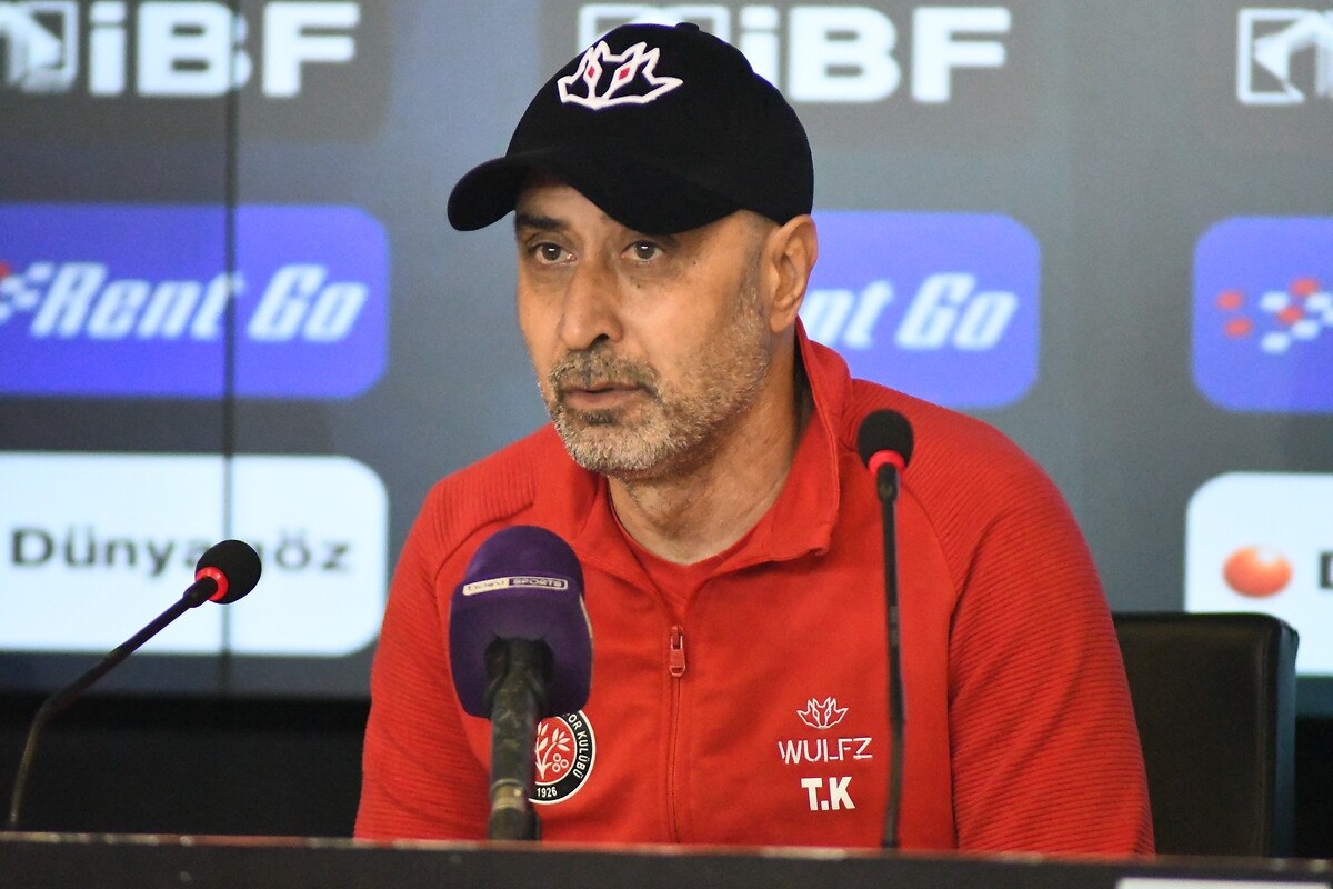 Ankaragücü'nde Kemal Özdeş ile Yollar Ayrıldı