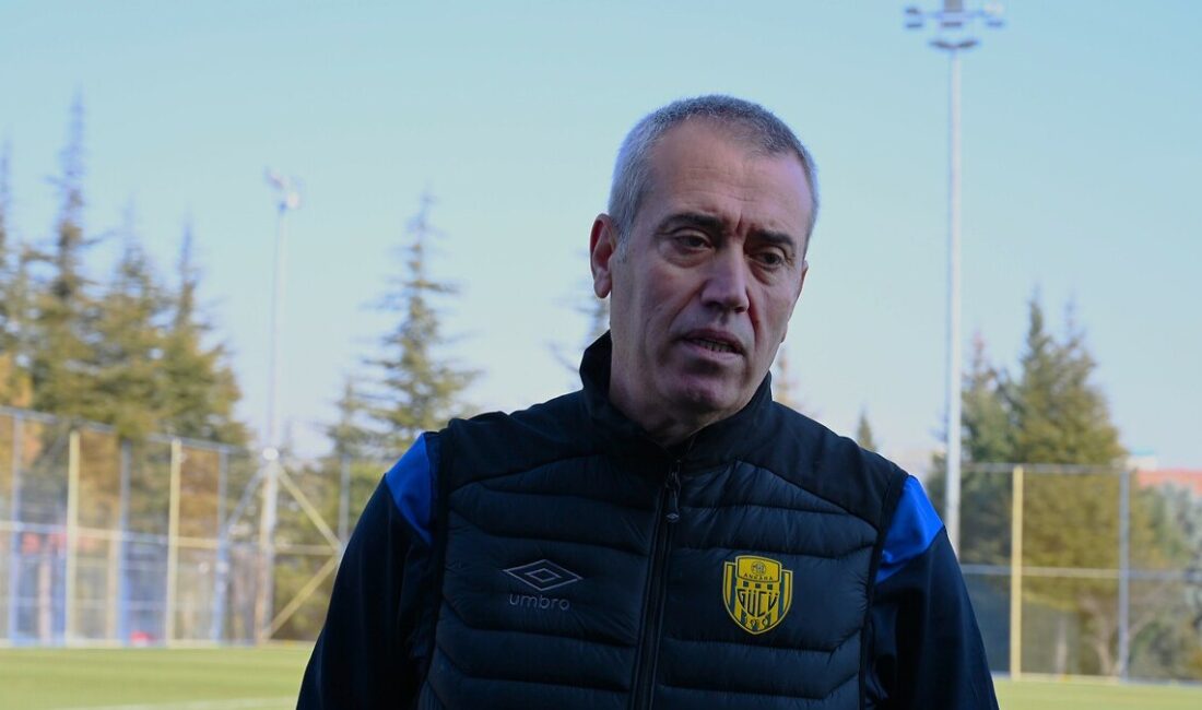 Ankaragücü, teknik direktör Kemal Özdeş ile yollarını ayırdı. Bu kararın