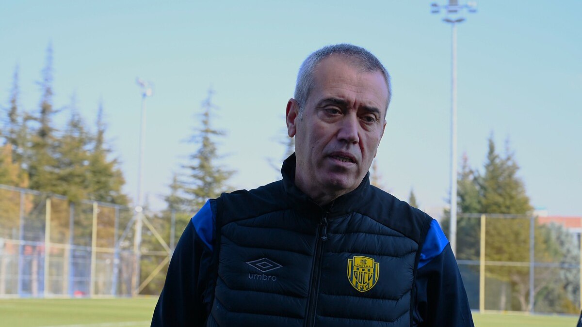 Ankaragücü, teknik direktör Kemal Özdeş ile yollarını ayırdı. Bu kararın