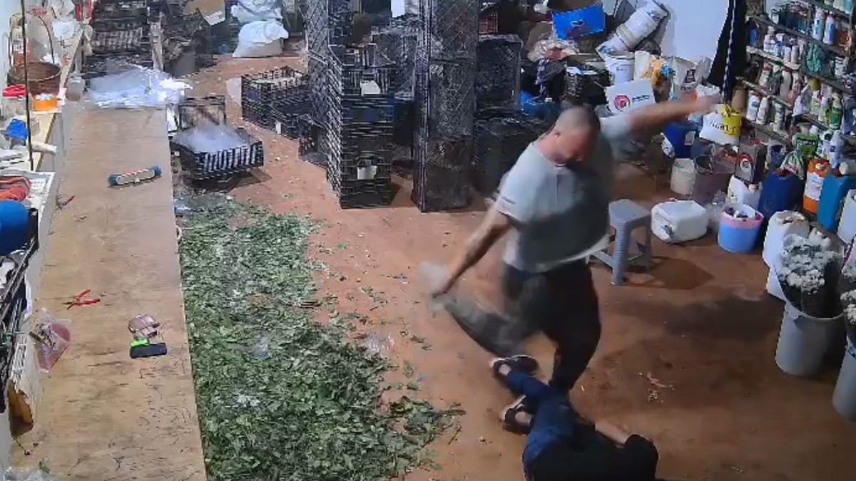Tek bir yumruk darbesiyle çiçekçi Eşref Yunus Yıldırıcı’yı öldüren ve