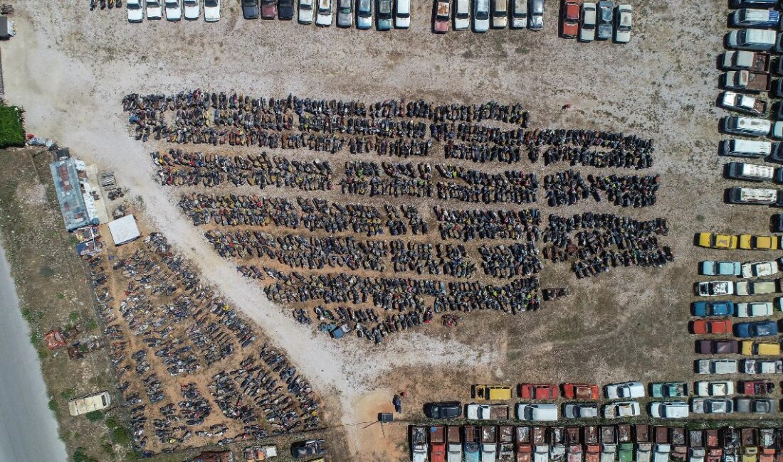 Antalya Otoparkçılar ve Oto Yıkamacılar Derneği Başkanı Mustafa Hakan Topçu,