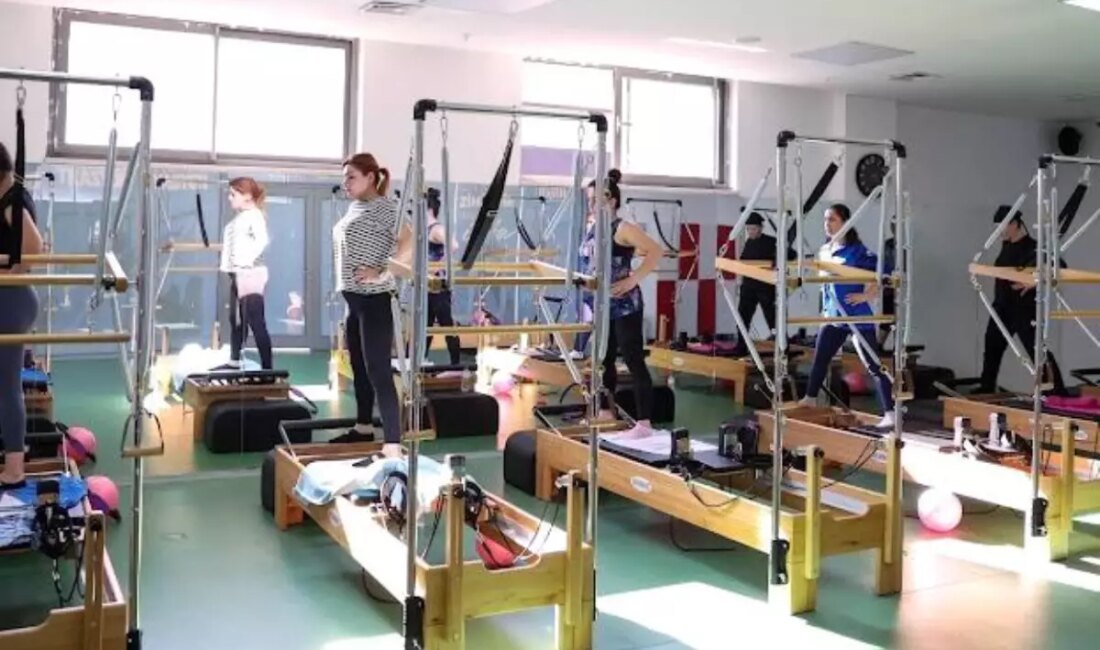 Antalya'da spor tutkunları için müjde! 100. Yıl Sedir Spor Kompleksi