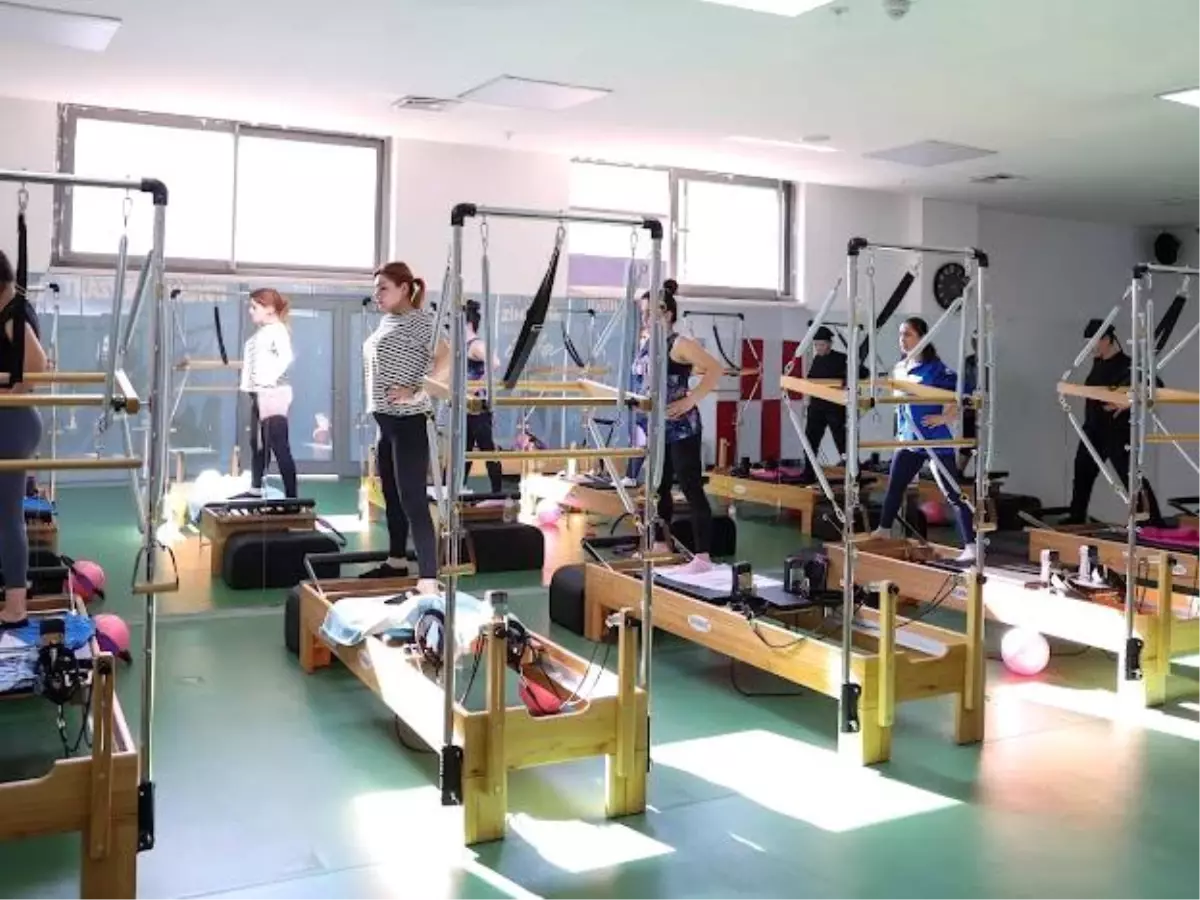 Antalya'da spor tutkunları için müjde! 100. Yıl Sedir Spor Kompleksi