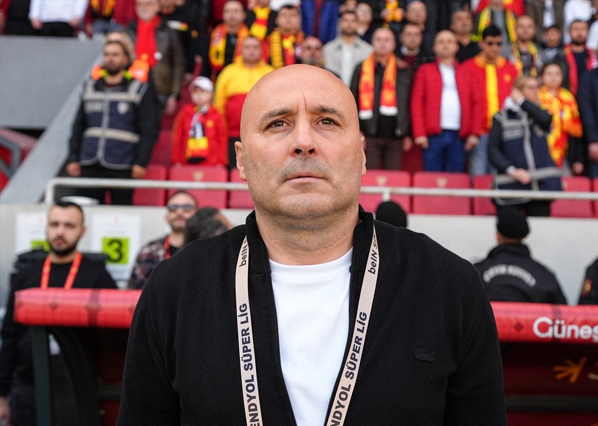 Antalyaspor, Göztepe'yi 1-0 Mağlup Etti