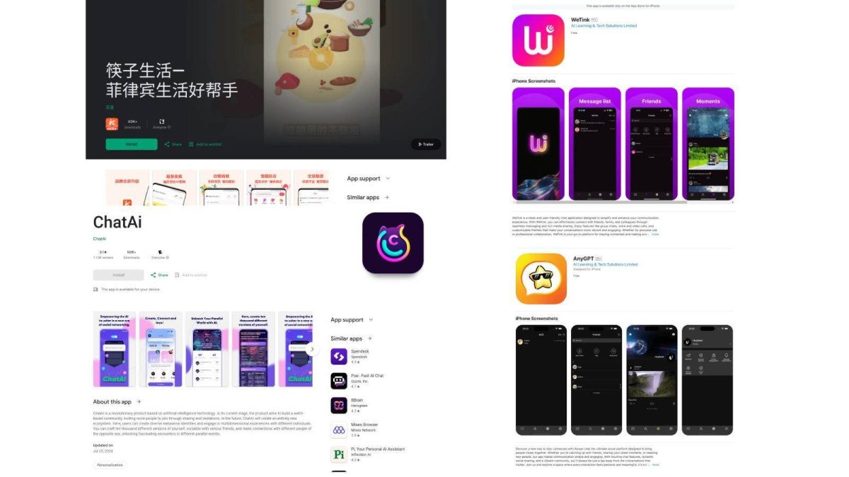App Store'a Zararlı Yazılımlar Sızdı