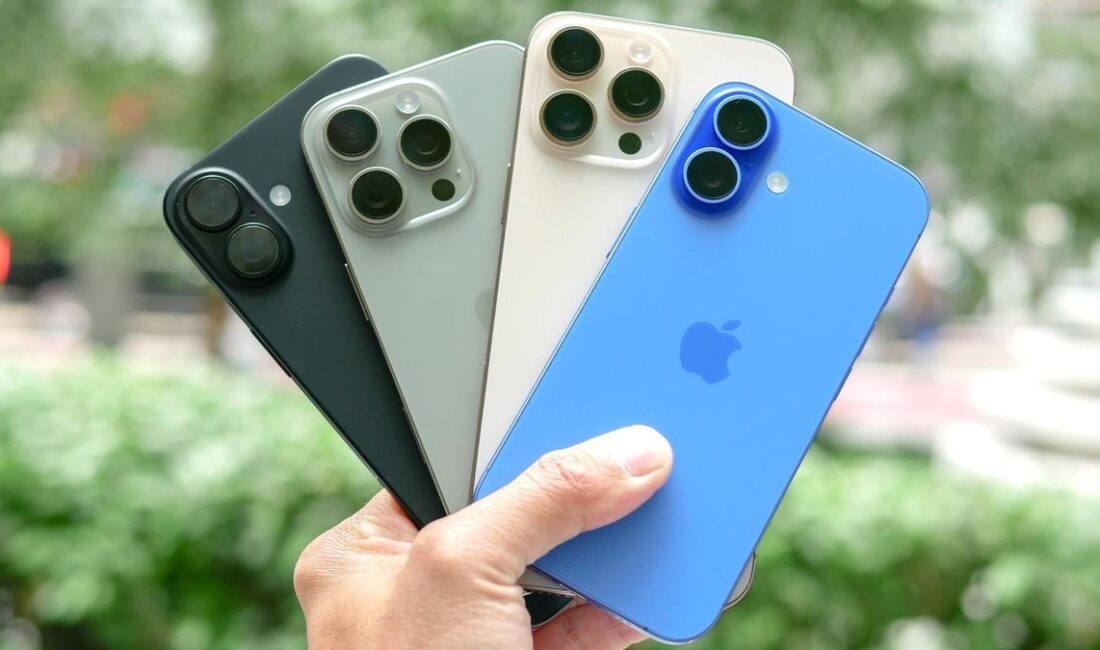 Apple, 2024'te akıllı telefon pazarında liderliğini korumaya devam ediyor. Yenilikçi