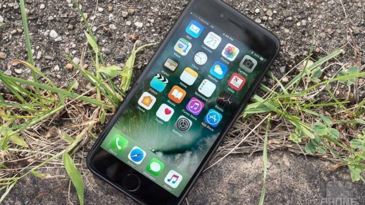 Apple, iPhone 7 ve iPhone 7 Plus kullanıcılarına 35 milyon
