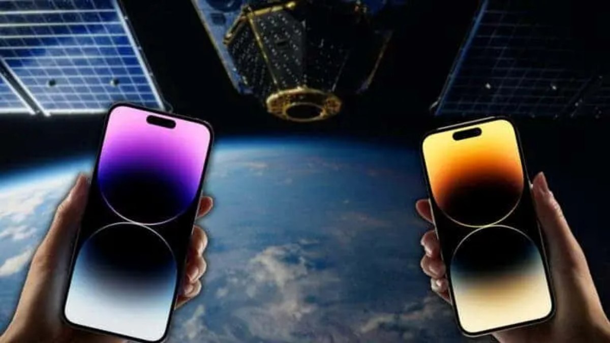 Apple, mobil bağlantıda devrim yaratacak uydu kapsama alanı sunarak, kullanıcıların