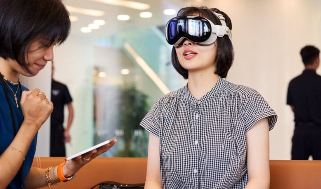 Apple Vision Pro ve AR gözlük projesinin iptali, teknoloji dünyasında