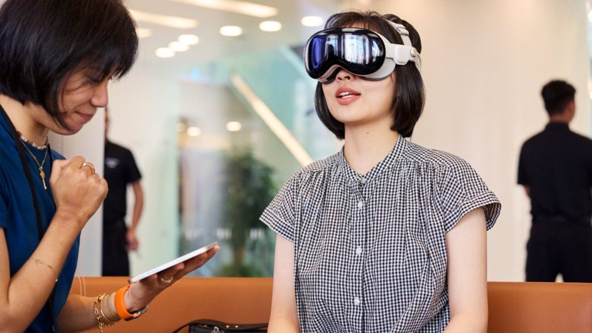 Apple Vision Pro ve AR gözlük projesinin iptali, teknoloji dünyasında