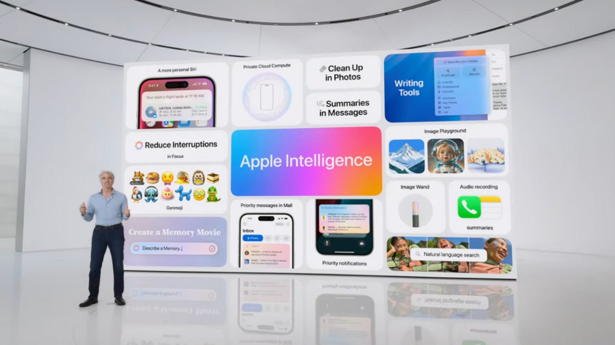 Apple, yapay zeka platformunu genişleterek kullanıcı deneyimini daha da geliştirmeyi