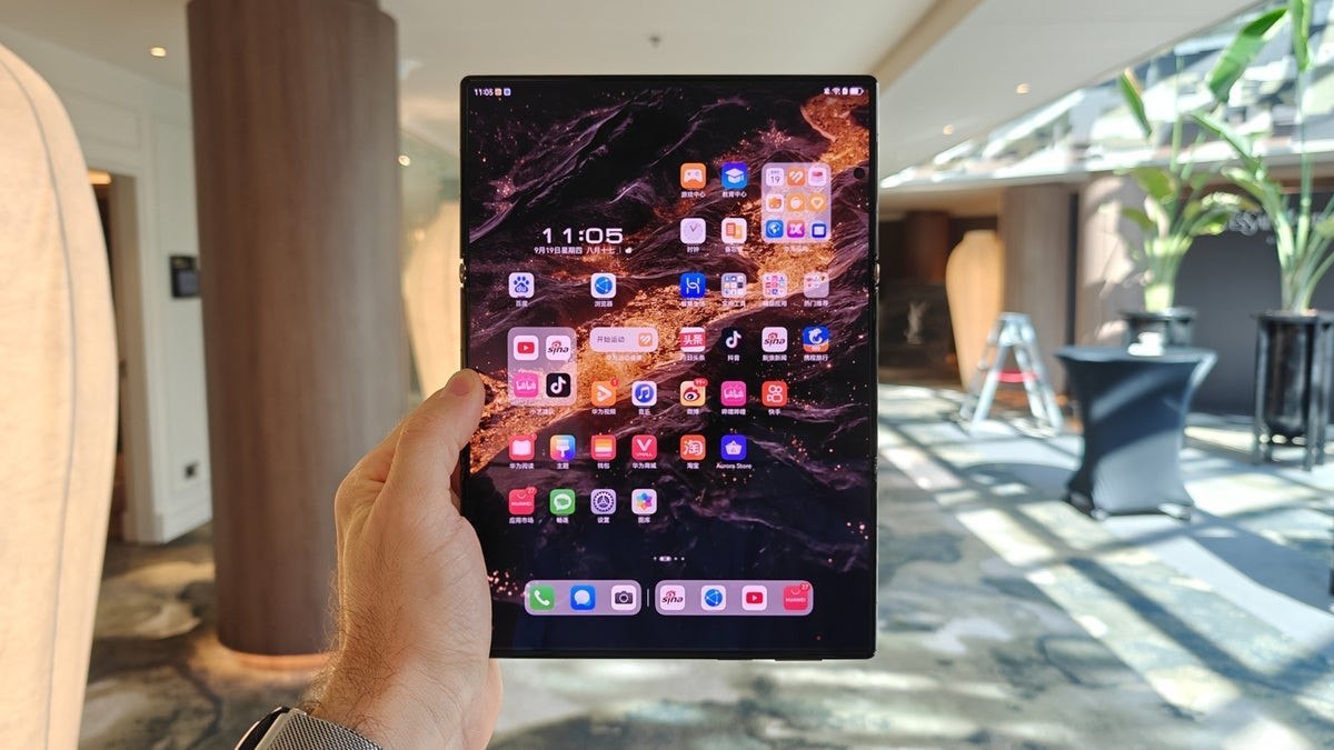 Katlanabilir Telefonlar ve Apple'ın Yeni Hamlesi