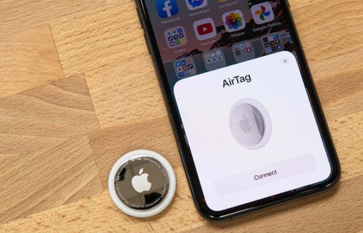 Apple'ın Yeni Nesil AirTag 2'si Geliyor