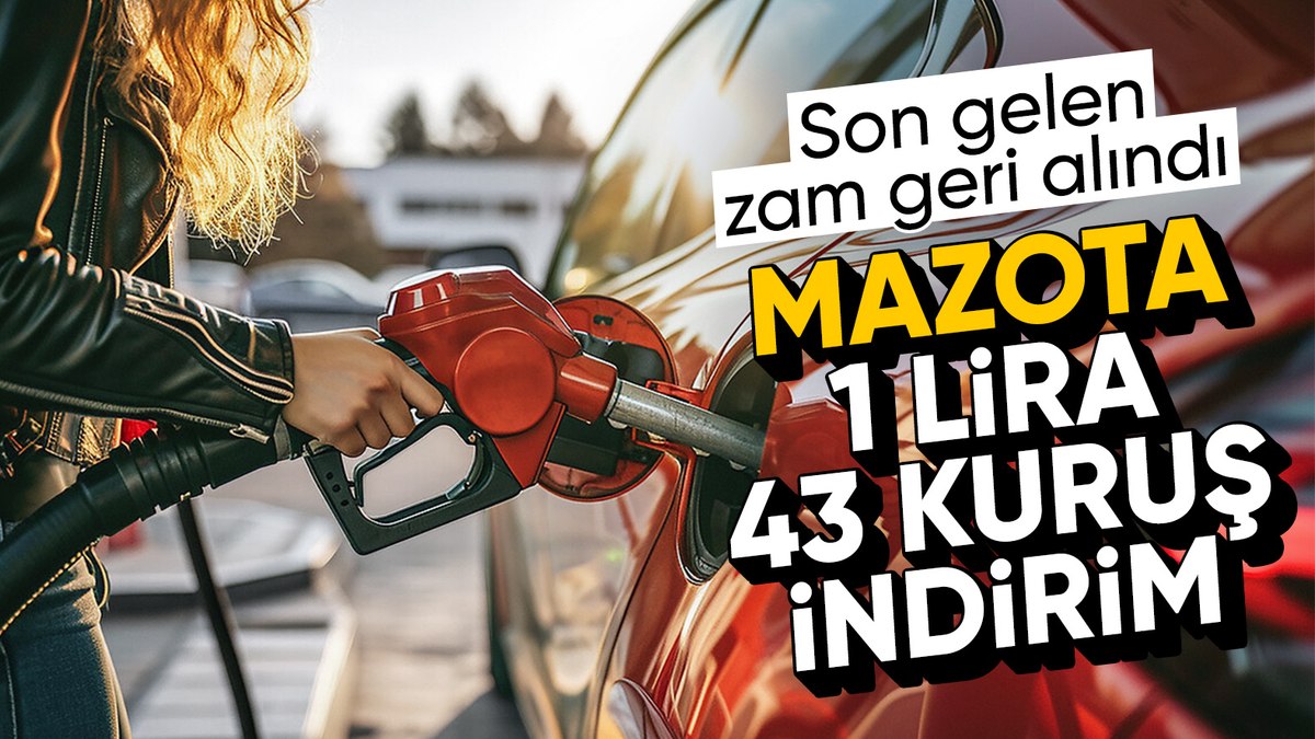 Brent petrol fiyatları ve dövizdeki değişimler sonrası akaryakıt tabelalarında güncellemeye