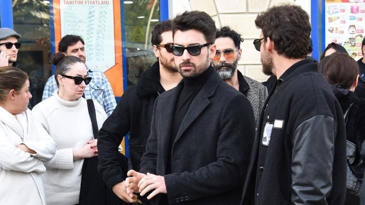 Aras Bulut İynemli'nin Babası Vefat Etti