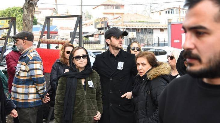 Aras Bulut İynemli'nin Babası Cengiz İynemli Vefat Etti