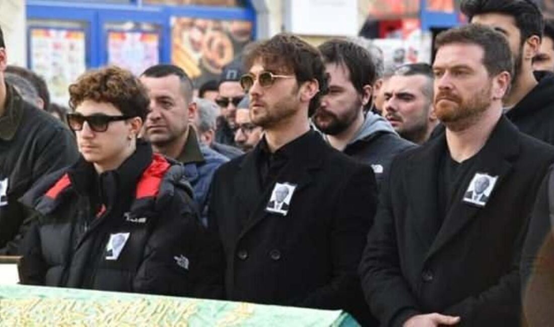 Ünlü oyuncu Aras Bulut İynemli'nin babası Cengiz İynemli'nin vefatı, sanat