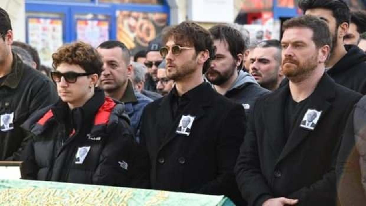 Ünlü oyuncu Aras Bulut İynemli'nin babası Cengiz İynemli'nin vefatı, sanat