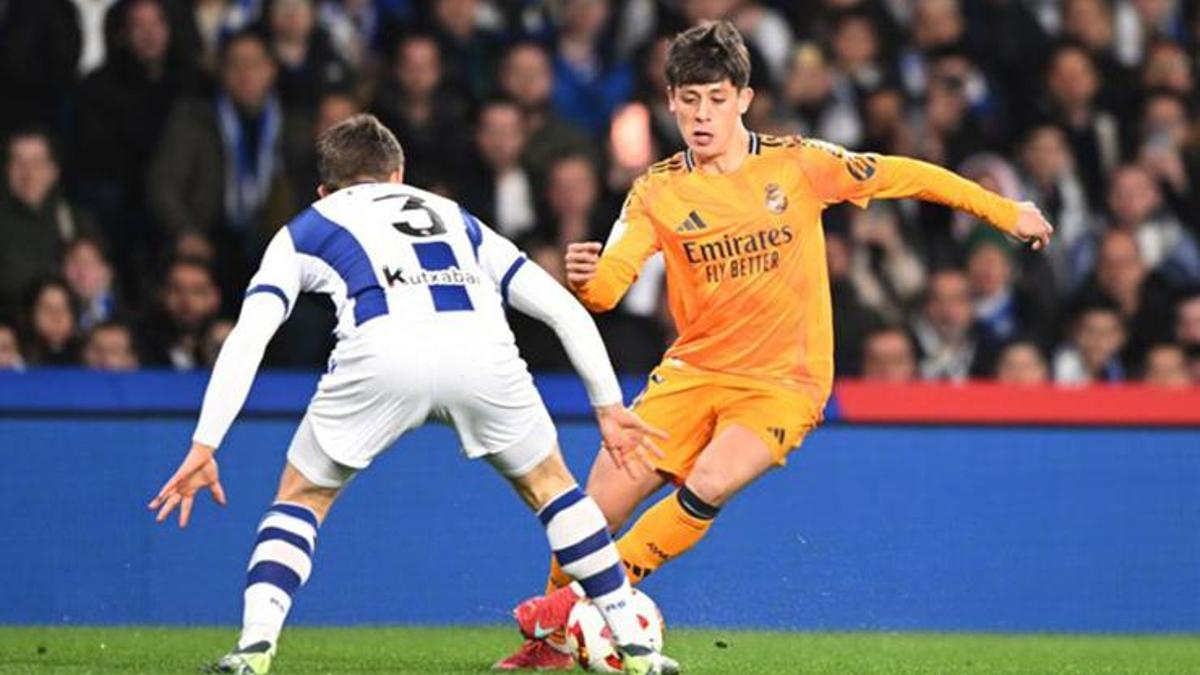 Real Madrid, İspanya Kral Kupası Yarı Final birinci maçında konuk