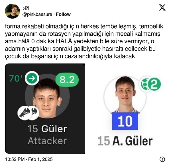 Arda Güler Tartışmaları ve Ancelotti Eleştirileri