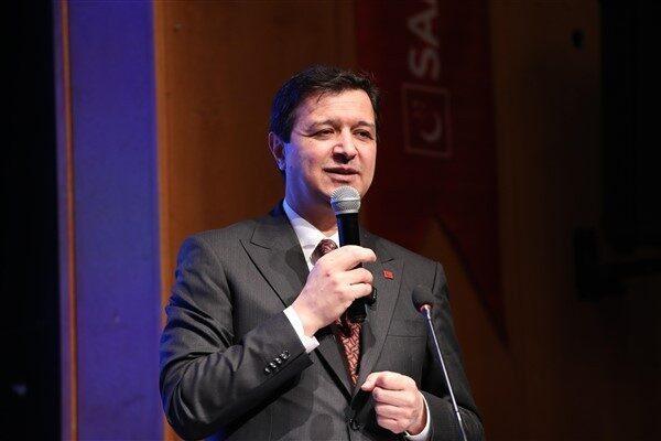 Saadet Partisi Genel Başkanı Mahmut Arıkan, İkizce halkının taleplerinin başta