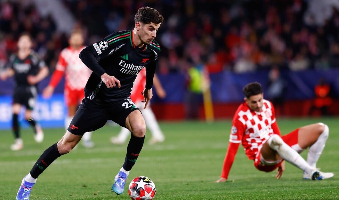 Arsenal forveti Kai Havertz'in sakatlığı, takımın sezon hedeflerini etkileyebilir. Detaylar