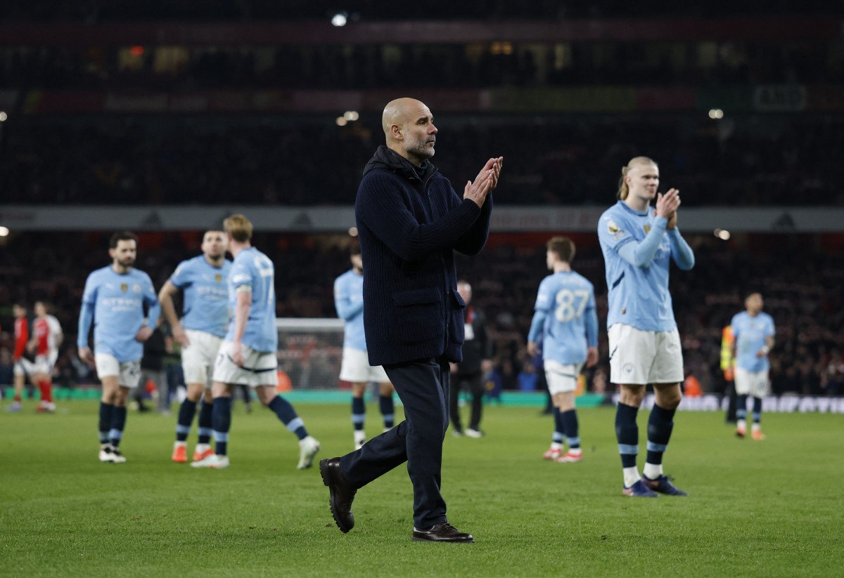 Arsenal, Manchester City'yi 5-1 Geçti