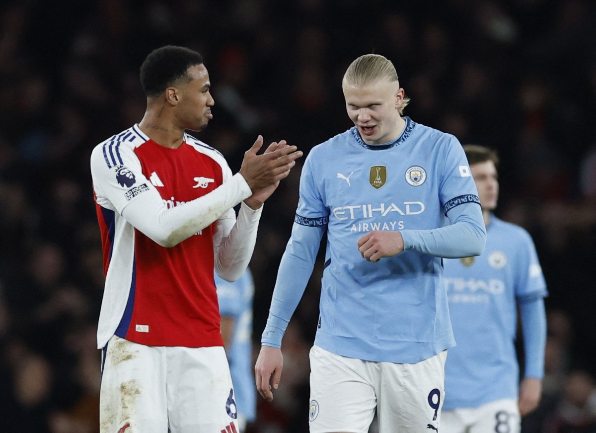 Arsenal, Manchester City'yi 5-1 Geçti