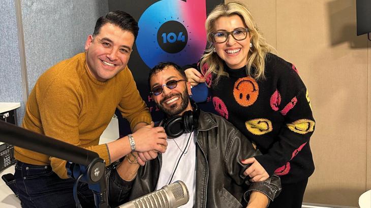 Yazar Aşkım Kapışmak, Radyo D’de katıldığı programda kendisi ve ilişkiler