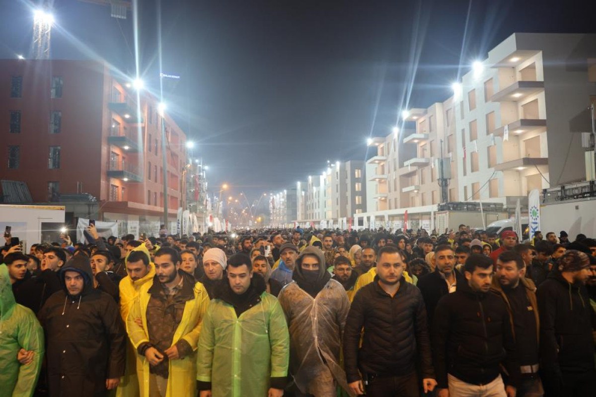 Asrın Felaketi: 6 Şubat 2023'teki Depremlerin İki Yılı
