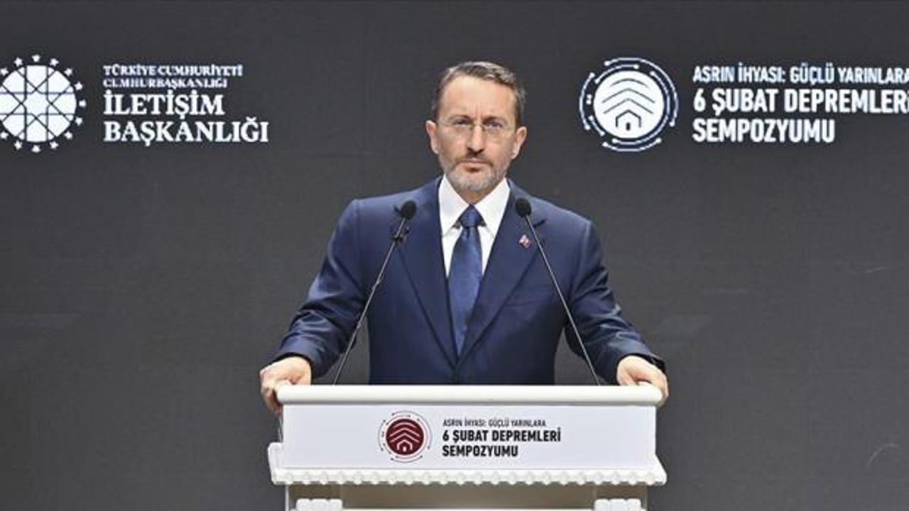 Asrın İhyası: Güçlü Yarınlara 6 Şubat Depremleri Sempozyumu, deprem sonrası