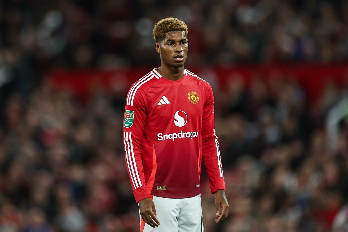 Aston Villa'dan Marcus Rashford Hamlesi