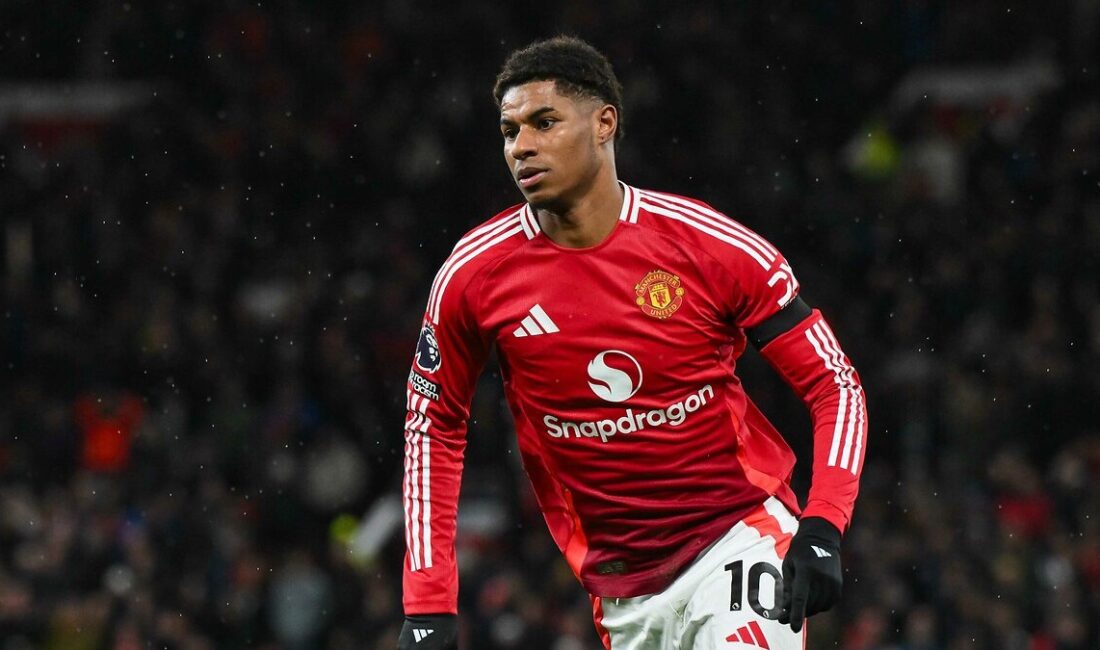 Aston Villa, Manchester United yıldızı Marcus Rashford için hamle yaptı!
