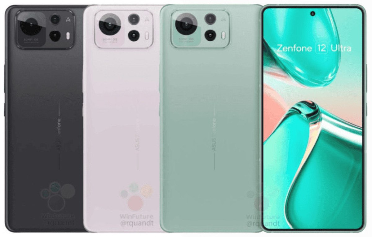 Asus Zenfone 12 Ultra Tanıtımı Yaklaşıyor