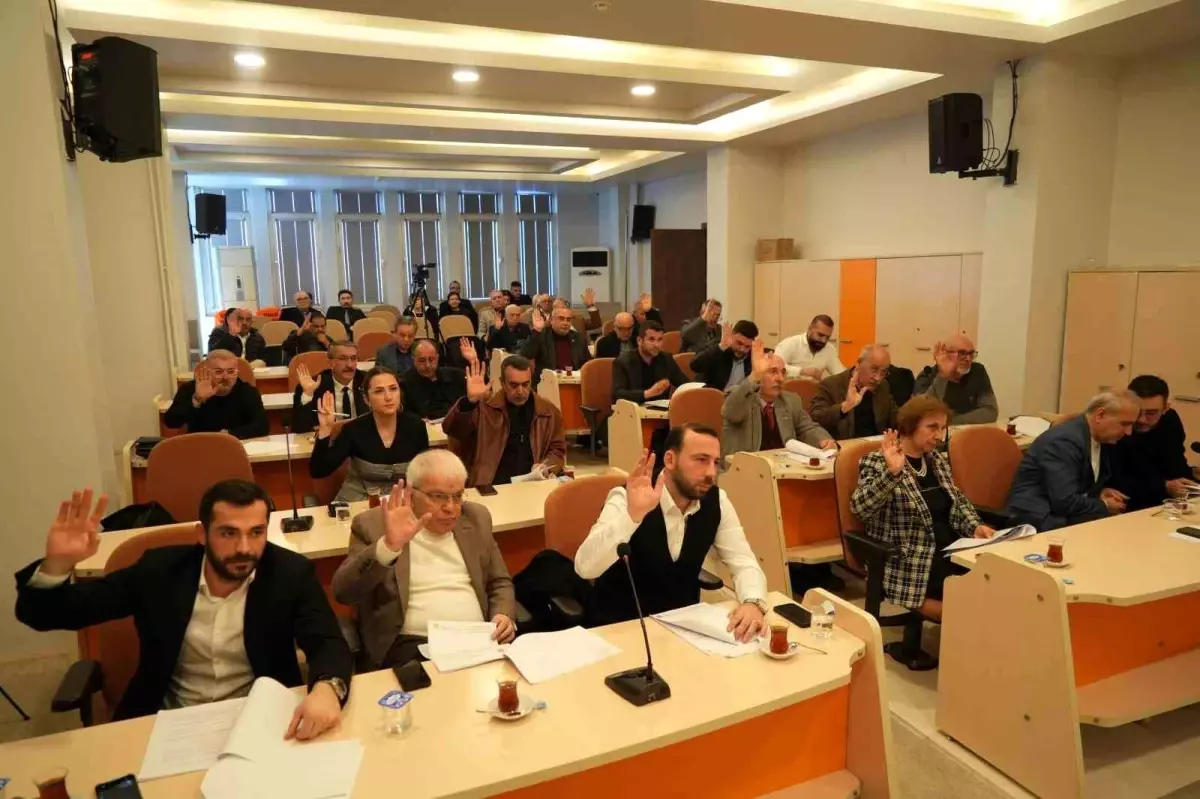 Atakum Belediyesi, yeni hayvan barınağı projesi için önemli bir toplantı