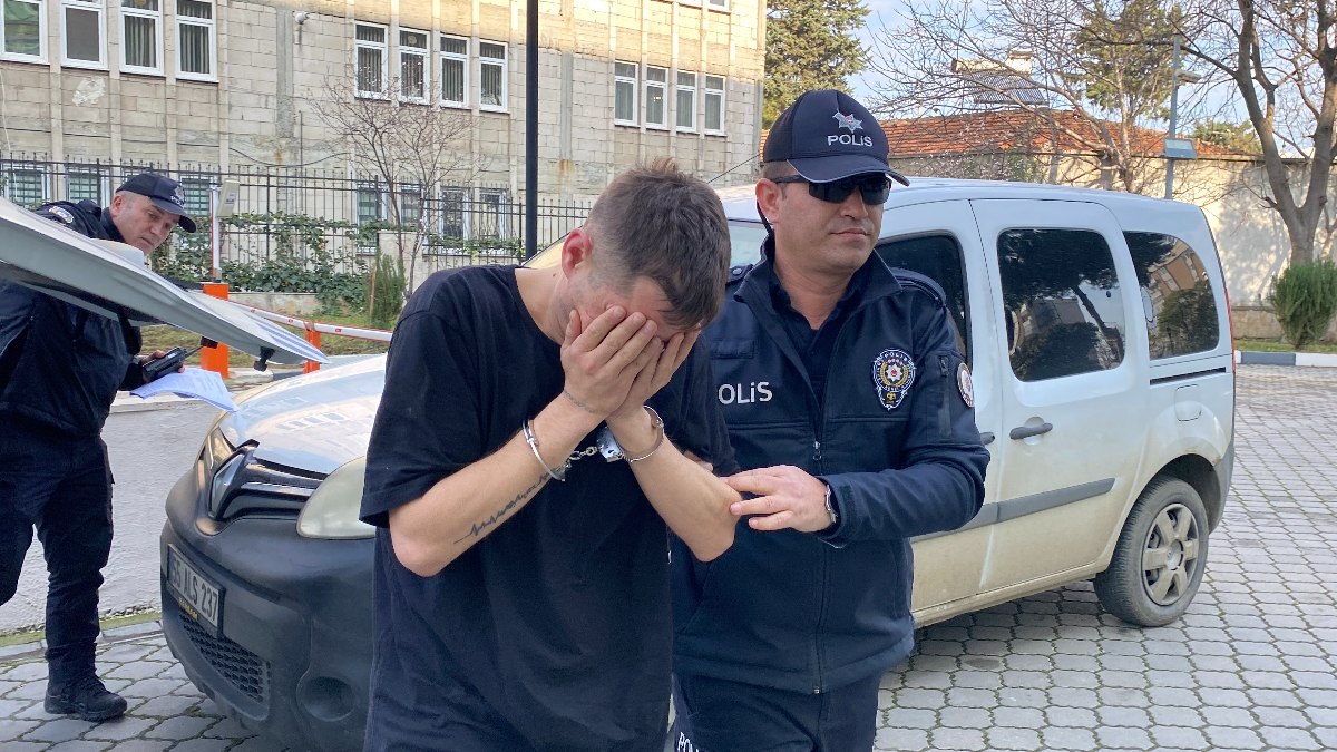 Atakum'da kıskançlık nedeniyle meydana gelen şiddet olayı, yerel halkı sarstı.