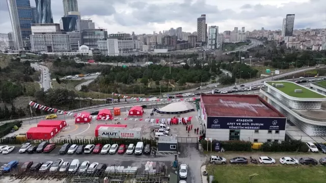 Ataşehir Belediyesi'nden Anlamlı Etkinlik