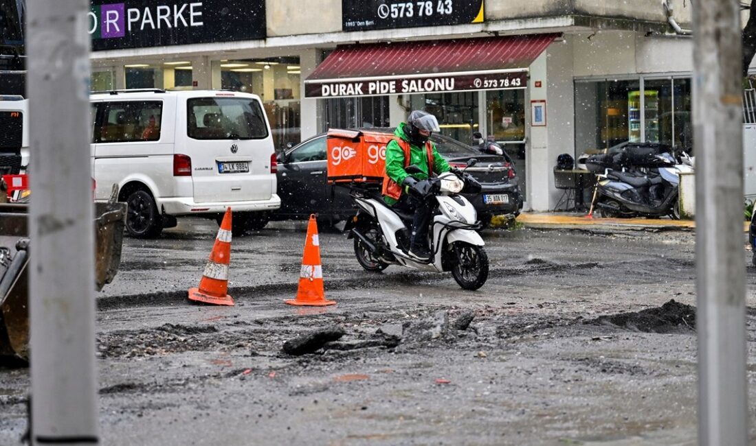 Ataşehir'de altyapı yenileme çalışmaları ve asfaltlama ihtiyacı, bölgenin gelişimi için