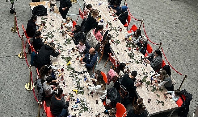 Ataşehir'de Sevgililer Günü için unutulmaz etkinlikler sizi bekliyor! Romantik mekanlar,