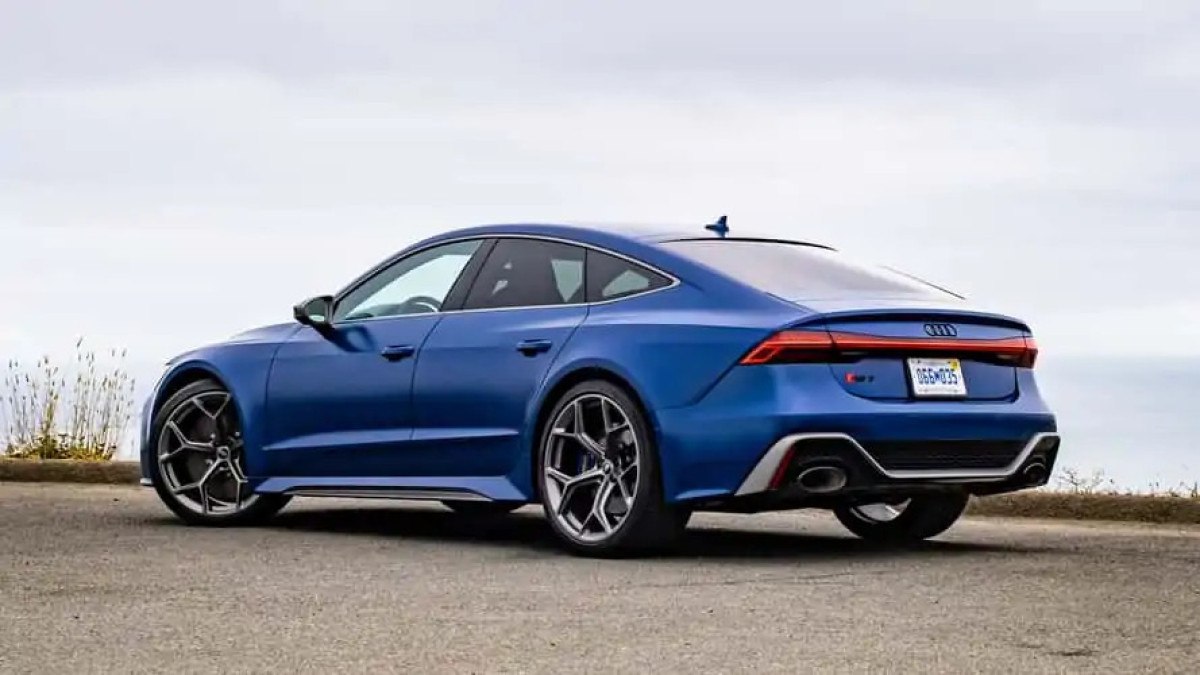 Audi'den Önemli Bir Değişiklik: A7 Sportback Üretimden Kaldırılıyor