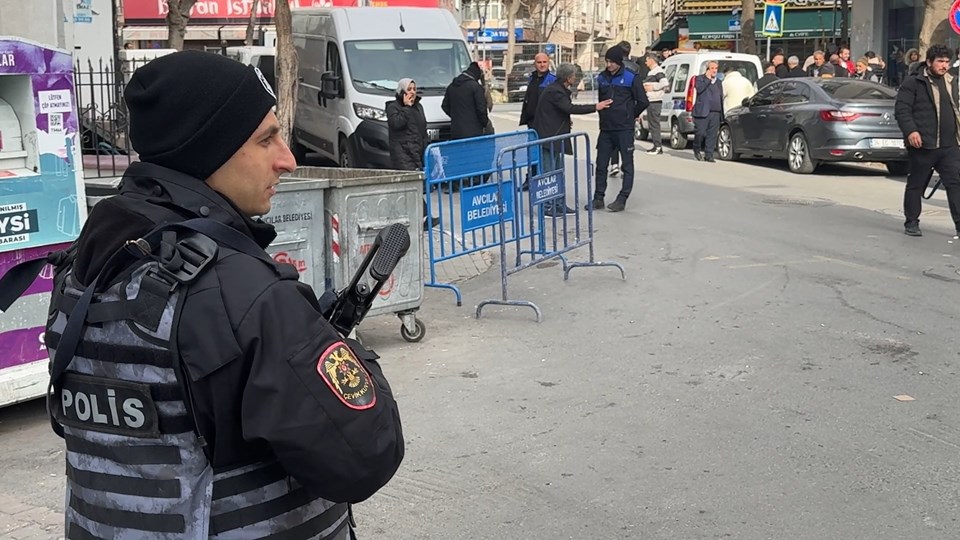 Avcılar'da Denizköşkler Semt Pazarı Sorunu