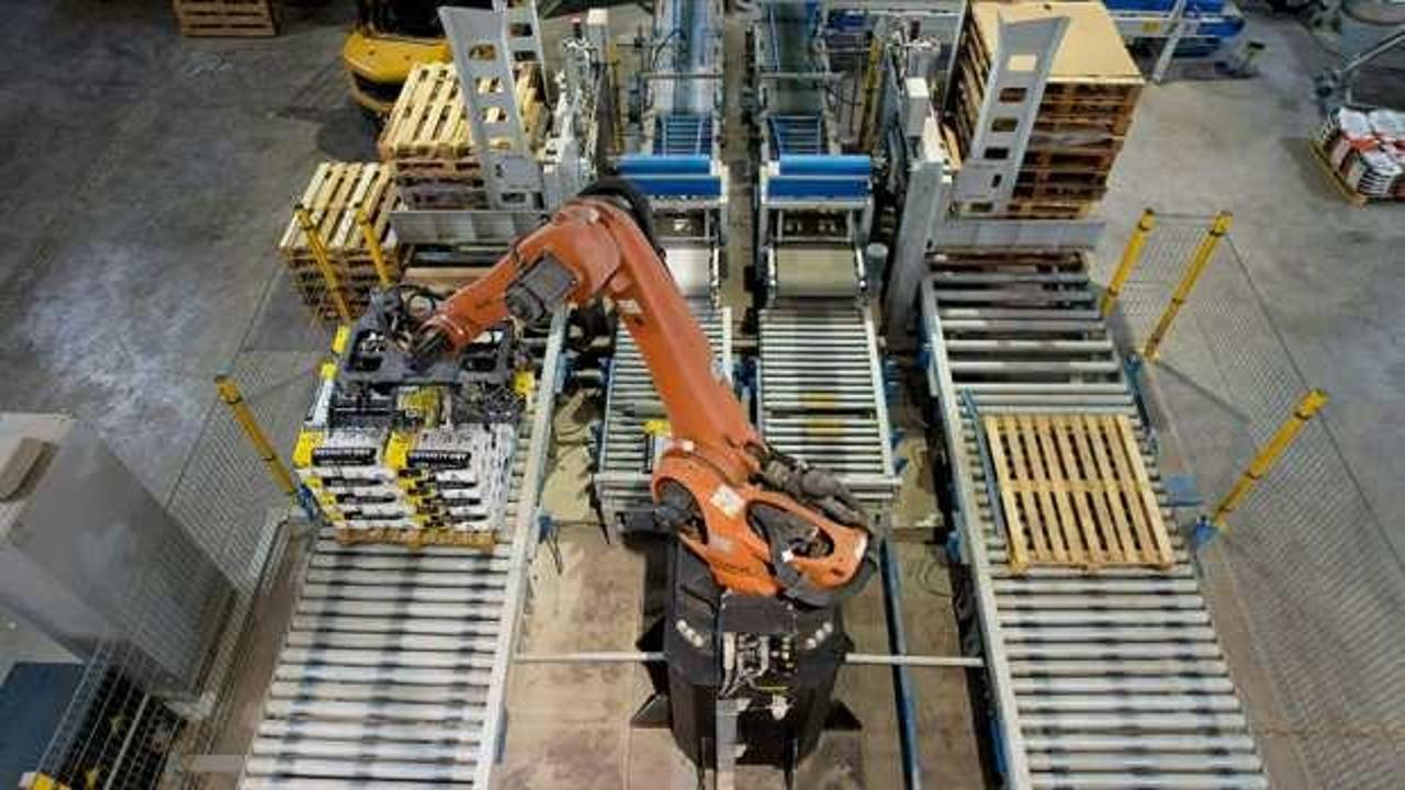 Avro Bölgesi'nde imalat sanayi PMI verileri, Ocak ayında hafifleme belirtileri