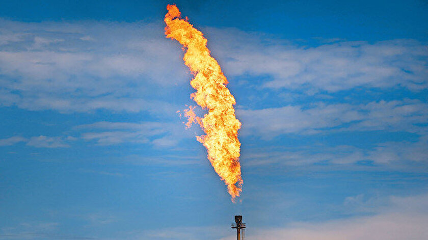 Avrupa'da doğal gaz fiyatları, soğuk hava koşulları nedeniyle dalgalanıyor. Kış
