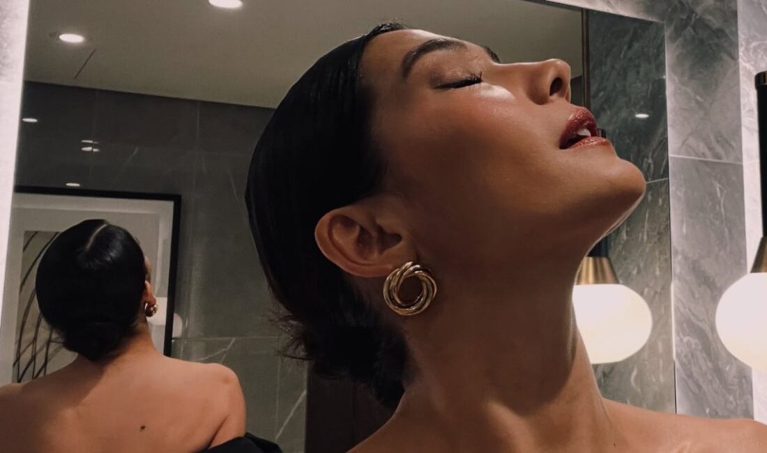 Aybüke Pusat'ın büyüleyici Paris tatili, romantik sokakları, tarihi mekanları ve