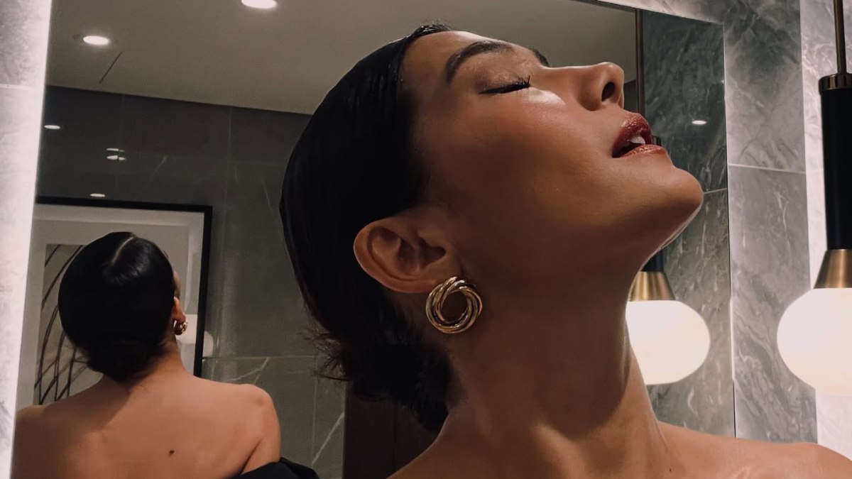 Aybüke Pusat'ın büyüleyici Paris tatili, romantik sokakları, tarihi mekanları ve
