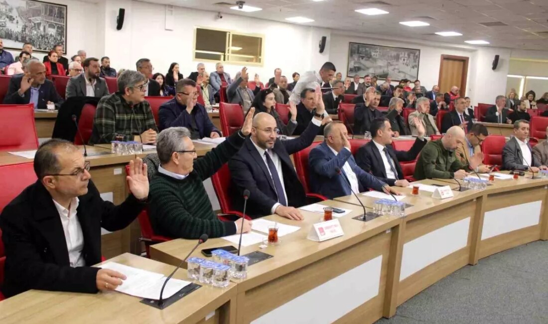 Aydın Büyükşehir Belediye Meclisi, Şehit Binbaşı Yetişen'in adını yaşatmak için