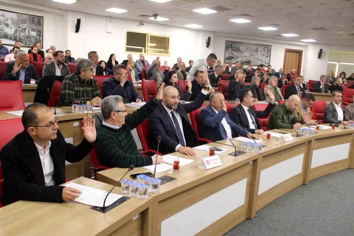 Aydın Büyükşehir Belediye Meclisi, Şehit Binbaşı Yetişen'in adını yaşatmak için