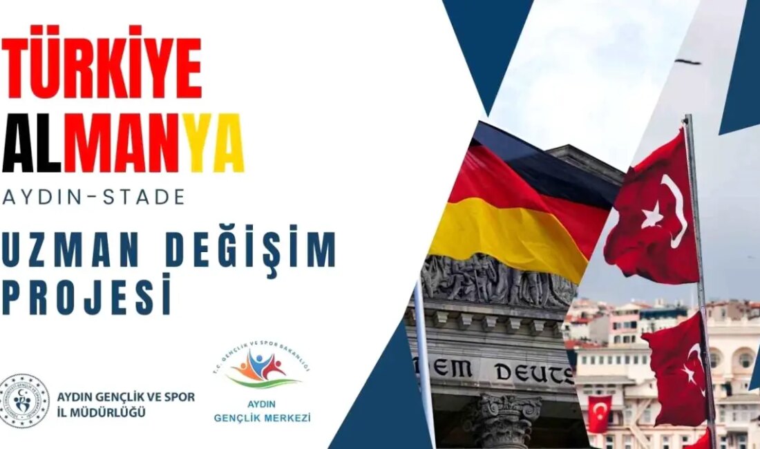 Aydın-Stade Uzman Değişimi Projesi, Türkiye ve Almanya arasında gençlik işbirliğini