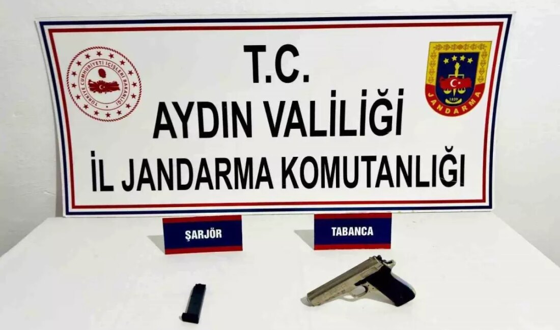 Aydın'da gerçekleştirilen ruhsatsız silah operasyonunda 7 kişi gözaltına alındı. Güvenlik