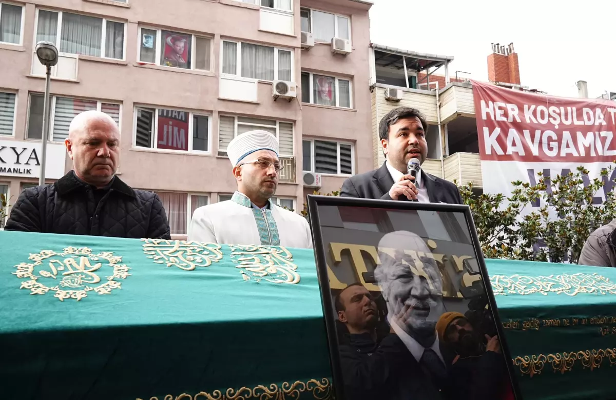 Beşiktaş'ın eski belediye başkanı Ayfer Atay, hayatını kaybetti. Şehrin gelişimine